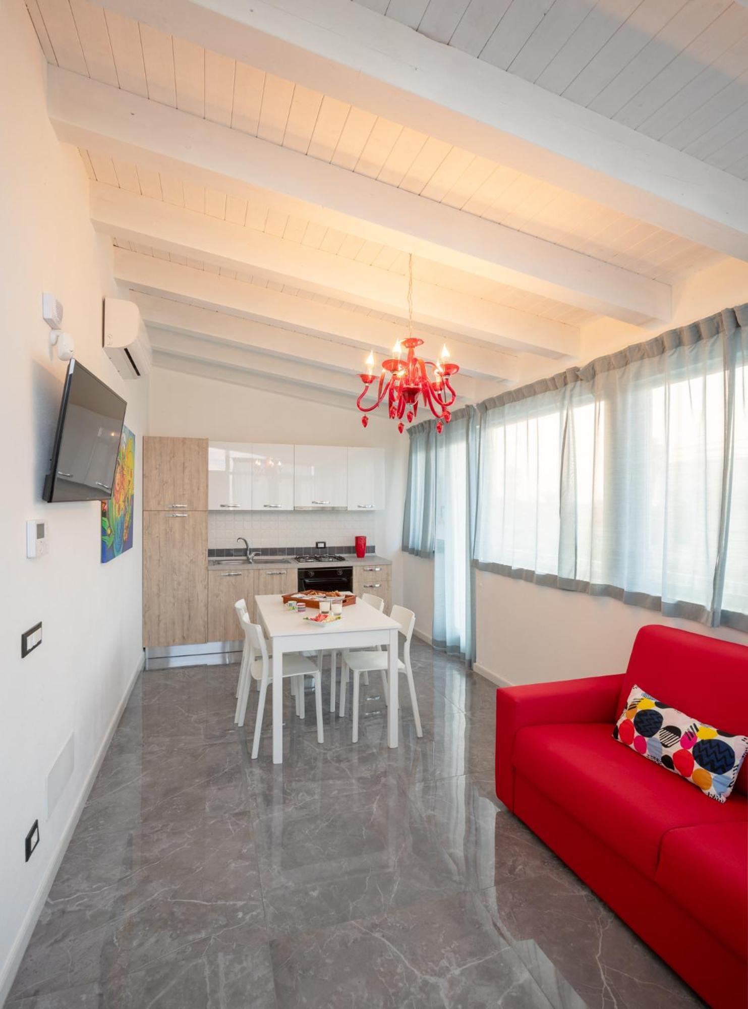 Arricampati Apartments Villa & Bringo Car Rental Carini Exteriör bild